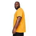 thumbnail image 4 of T-shirt extensible avec encolure en V George Plus pour hommes, 4 of 6