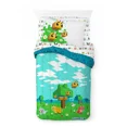 thumbnail image 4 of Minecraft Beautiful Day Twin/Full Reversible Comforter, 4 of 5