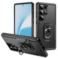 thumbnail image 1 of TYJKeJi Case with Stander Holder Kickstand Drop Resistant Shockproof Case For Samsung Galaxy S25 Ultra, 1 of 10