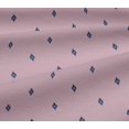thumbnail image 5 of oneOone Viscose Jersey Fabric Small Motif Ikat Printed Fabric 1 Yard 60 Inch Wide, 5 of 5