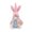 Multicolore 2, variante sur Honganda Jouet en Peluche Gnome de Pâques Adorable Lapin de Printemps Nain Oreilles Carotte/œuf Décoration pour Fête Maison Bureau