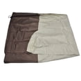 thumbnail image 4 of Fountain Statue Protector Cover, Outdoor Fountain Cover Silver Coated Portable Foldable Waterproof  For Statue Cover For Fountain Black,Beige And Coffee, 4 of 8