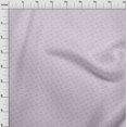 thumbnail image 4 of oneOone Rayon Mauve Fabric Bird Craft Projects Decor Fabric Printed By The Yard 56 Inch Wide, 4 of 5