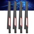 thumbnail image 4 of Antenne de Routeur Wifi, Antenne de Routeur, Force du Signal 4pcs pour RT-AC68U, 4 of 8