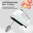 thumbnail image 3 of becaristey Egg Beater Electric Drink Foam Mixer Handle Baking Cake Mixer Kitchen Mixing Tool US Plug, 3 of 7