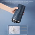 thumbnail image 4 of FlyFlise 380mL Coffee Cup Leakproof Insulated Thermal Cup Car Portable Travel Coffee Mug, 4 of 8