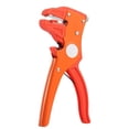 thumbnail image 1 of Automatic Wire Stripper And Cutter 2 IN 1 Wire Stripper Tool Adjustable 10 24 AWG Electrical Cable Wire Stripping Tool For Electronic And Automotive Nose Pliers, 1 of 9