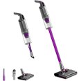 thumbnail image 1 of 5000Pa Cordless Vacuum Cleaner - 2 in 1 Vacuum Cleaners for Home Handheld & Mopping, Portable Vacuum 180° Rotation, Lightweight Vacuum with Multi-Brush Heads for Hardwood Floors and Car, 1 of 7