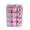 Pink, variant on Black Friday Deals 2022! Pisexur Christmas Ball Ornaments, 24 pcs Christmas Tree Decorations Set Shatterproof Christmas Balls Ornaments for Wedding Holiday Christmas Decorations