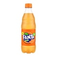 thumbnail image 2 of Fanta Orange Bottle, 500 mL, 2 of 9