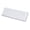 White, variant on Triple Mode BT5.0 2.4G USB Mechanical Keyboard,61 Keys Rechargeable Silent Mini Keyboard,Compact Gaming Keyboard with RGB Backlight for Laptop Phone Tablet