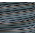 thumbnail image 5 of oneOone Viscose Jersey Fabric Horizontal Stripe Print Fabric BTY 60 Inch Wide, 5 of 5