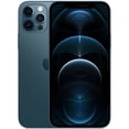 thumbnail image 1 of Restored Apple iPhone 12 Pro - Carrier Unlocked - 128GB Pacific Blue (Refurbished), 1 of 6