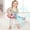 Pink Kids Toys, variant on Holiday Deals Iumwxz Kids Guitar Ukulele Beginner Musical Instrument 16 Inches with 4 Strings Mini Guitar for Skill Improving Kids Play Early Educational Pre School Children Toddler Party Favors