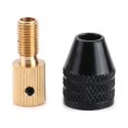thumbnail image 1 of Drill Chuck,Brass & Aluminum Alloy Power Tool Chuck Chuck Modern Innovation, 1 of 8
