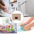 thumbnail image 3 of Chauffe-eau Sans Réservoir, Mini Chauffe-Eau Électrique Instantané 3000 W avec Affichage LED, Chauffe-Eau à la Demande avec Télécommande, Affichage Numérique de la Température, 3 of 7