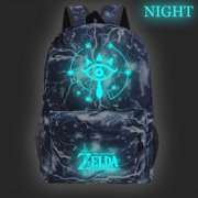 Anime Game Backpack Daypack Student Bag School Bag Bookbag Shoulder Bag