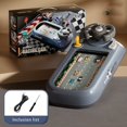 thumbnail image 1 of Hxlamzoo Kids Toys Racing Adventure Car Steering Wheel Toys Interactive Simulation Racing Toys Kids Driving Simulator Toys Clearance Sale, 1 of 3