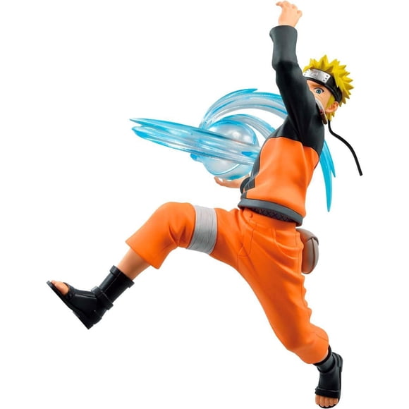 Banpresto - Naruto Shippuden - Effectreme - Statue Uzumaki Naruto