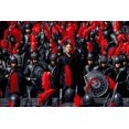 thumbnail image 3 of The Legend Of Jet Li: Black Mask / Fearless / Fist Of Legend / Hero (Blu-ray) (Bilingual), 3 of 4
