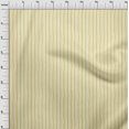 thumbnail image 3 of oneOone Viscose Chiffon Fabric Stripe Block Print Fabric BTY 42 Inch Wide, 3 of 4