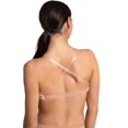 thumbnail image 4 of Capezio Camisole Bra w/BraTekÂ - Size Medium, Nude, 4 of 6