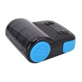 thumbnail image 4 of Ouitble Imprimante Thermique sans Fil Bluetooth 80 Mm Interface USB Portable sans Fil Pos Imprimante De Reçus Compatible avec Android/Win 7 8 10 XP, Os X, Linux, iOS, 4 of 8