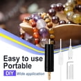thumbnail image 3 of ziyahi Electric USB Powered Hand Drill Kit Holes Drilling Engraving Tools Jewellery Piercing Machine Grinding Plastic Board, 3 of 6