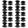thumbnail image 2 of 10 Pairs of Professional Table Football Board Bearings Table Football Shafts Covers, 2 of 9
