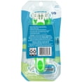 thumbnail image 2 of Equate 5 Blade Disposable Razors for Women, Sensitive Skin, 2 of 5