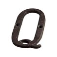 thumbnail image 4 of Birdeem Alloy Wrought Iron Number Letter Diy House Letter, 4 of 10
