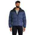 thumbnail image 1 of George Men's Puffer Jacket, 1 of 6