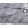 thumbnail image 3 of Soimoi Viscose Chiffon Fabric Geometric Small Print Fabric by The Yard 42 Inch Wide, 3 of 3