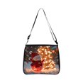 thumbnail image 1 of Christmas Shoulder Bag Adjustable Shoulder Strap Bag With Inside Pocket For Daily For Christmas, 1 of 5