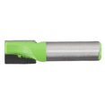 thumbnail image 4 of 1PC 12.7mm Shank Cleaning Bottom Router Bit Milling Cutter Engraving Woodworking, 4 of 9