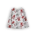 thumbnail image 3 of Marvel Boys Grey Long Sleeve Long Leg Pyjama Set, 3 of 6