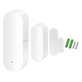 thumbnail image 1 of ZigBee Smart Door and Window Sensor Alarm Magnetic Home Security System Door Opening Alarm App Remote Control for Garage, Apartment, Dorm, Store, Office, 1 of 8