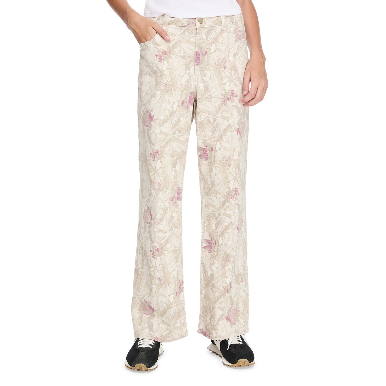 Jean à jambe large My Sister’s Closet pour filles