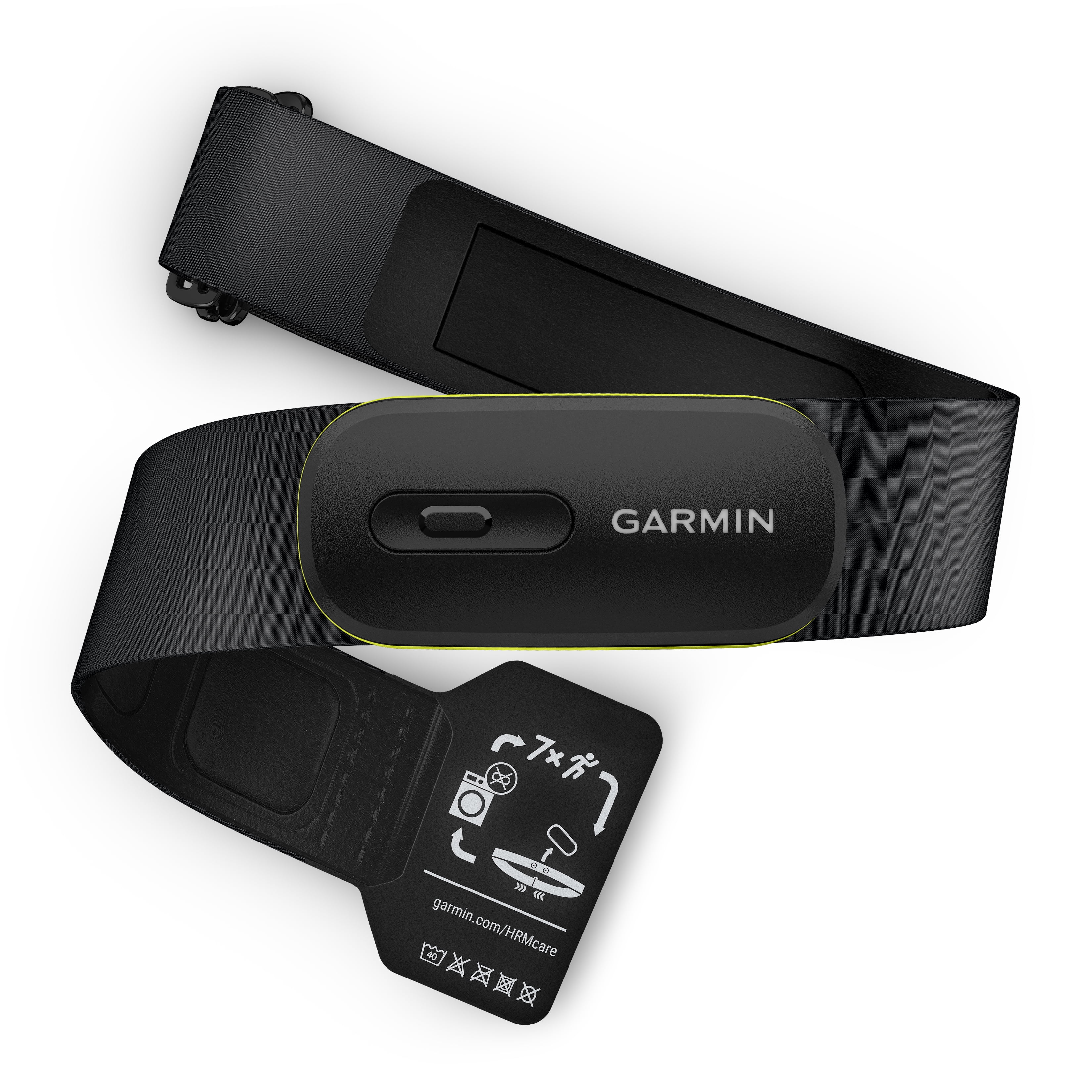Moniteur de fréquence cardiaque Garmin HRM 600 (M-XL)