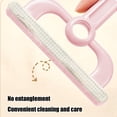 thumbnail image 3 of Pet Hair Remover Pet Hair Removal Brush, Cat Brush, Household Double-Sided Hair Removal Brush, Cat Hair Cleaner, Carpet Hair Removal Device, Hair Scraper, 3 of 7