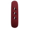 thumbnail image 2 of Oleegame 1PC Kitchen Utensils Set 5PCS Pot Ear Heat Insulation Clip High Temperature Pot Cover Steamer Stir Fry Soup Pot Hand Non Slip Sleeve Red, 2 of 4