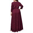 thumbnail image 5 of LSLJS Vêtements pour Femmes Nouvelles Robes Grande Taille Robes de Soirée Robes Longues, Robes de Cocktail pour Femmes Soirée, 5 of 5