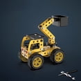 thumbnail image 4 of Dvkptbk Metal DIY Vehicle Children's Nut Disassembly Toy Metal Assembly Engineering Car Toy Creatives Model Building Blocks Children's Excavator Gift Bulldozer Education, 4 of 6