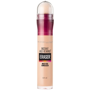 Correcteur multiusage Instant Age Rewind Maybelline New York, Traitement cernes sous les yeux, Jusqu’à 12 h, light ,6 ml
