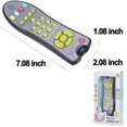 thumbnail image 4 of EIGTHTAIL Baby Music TV Remote Control  Early Educational Electric Numbers Learning Toys  Baby Music TV Remote Control Educational Electric Numbers Learning Toy, 4 of 9