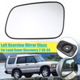 thumbnail image 1 of Pour Land Rover Discovery 2 98-04 Miroir à Aile Gauche en Verre Chauffé Crd100650, 1 of 8