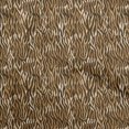 thumbnail image 1 of oneOone Polyester Lycra Brown Fabric Abstract Sewing Material Print Fabric By The Yard 56 Inch Wide, 1 of 4