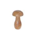 thumbnail image 1 of Mango Wood Decorative Mushroom Small, 1 of 3