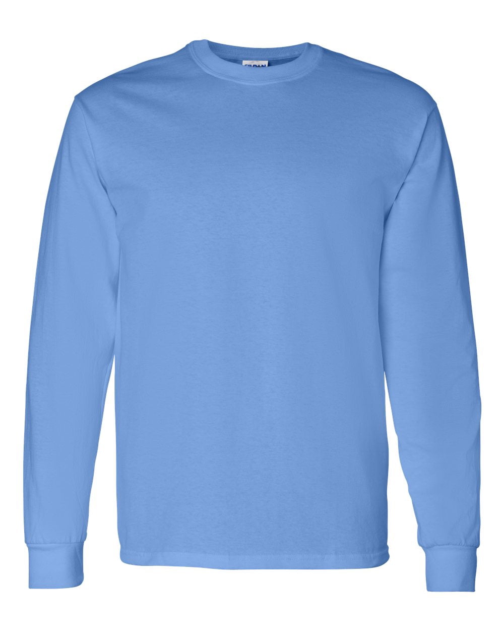 Gildan T-Shirt à Manches Longues en Coton pour Hommes
