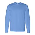 thumbnail image 1 of Gildan Cotton Long Sleeve T-Shirt for Men, 1 of 1